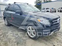 2016 Mercedes Benz GLE-Class photo