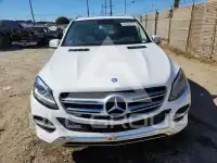 2016 Mercedes Benz GLE-Class photo