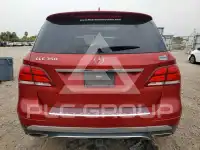 2016 Mercedes Benz GLE-Class photo