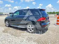 2016 Mercedes Benz GLE-Class фото