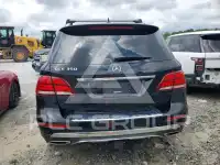2016 Mercedes Benz GLE-Class photo