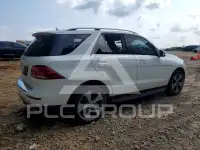 2016 Mercedes Benz GLE-Class photo