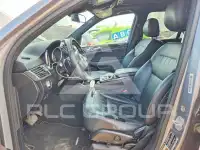 2016 Mercedes Benz GLE-Class фото