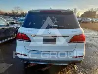 2016 Mercedes Benz GLE-Class фото