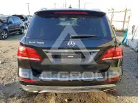 2016 Mercedes Benz GLE-Class фото