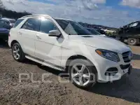 2016 Mercedes Benz GLE-Class фото