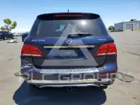 2016 Mercedes Benz GLE-Class фото