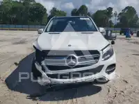 2016 Mercedes Benz GLE-Class фото