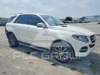 2016 Mercedes Benz GLE-Class фото