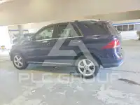 2016 Mercedes Benz GLE-Class фото