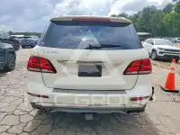 2016 Mercedes Benz GLE-Class фото