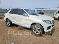 2016 Mercedes Benz GLE-Class фото