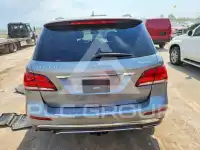 2016 Mercedes Benz GLE-Class фото