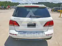 2016 Mercedes Benz GLE-Class фото