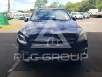 2016 Mercedes Benz GLE-Class фото
