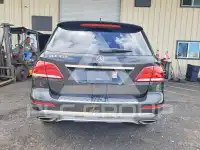 2016 Mercedes Benz GLE-Class фото