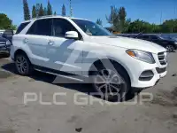 2016 Mercedes Benz GLE-Class фото