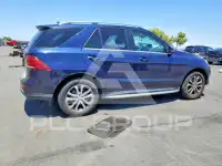 2016 Mercedes Benz GLE-Class фото