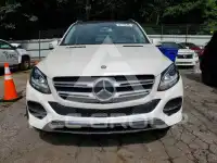 2016 Mercedes Benz GLE-Class фото