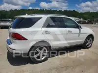 2016 Mercedes Benz GLE-Class фото