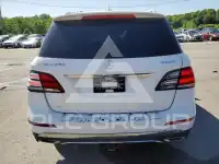 2016 Mercedes Benz GLE-Class фото