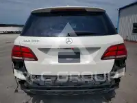 2016 Mercedes Benz GLE-Class фото