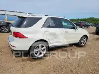 2016 Mercedes Benz GLE-Class фото
