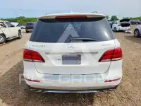 2016 Mercedes Benz GLE-Class фото