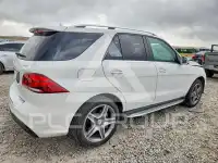 2016 Mercedes Benz GLE-Class photo