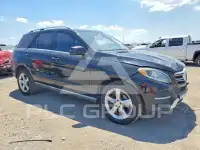 2016 Mercedes Benz GLE-Class photo