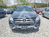2016 Mercedes Benz GLE-Class фото
