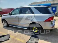 2016 Mercedes Benz GLE-Class фото