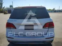 2016 Mercedes Benz GLE-Class фото