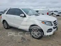 2016 Mercedes Benz GLE-Class фото