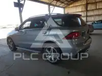 2016 Mercedes Benz GLE-Class фото