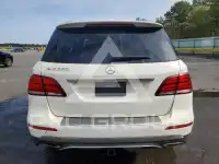 2016 Mercedes Benz GLE-Class фото
