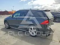 2016 Mercedes Benz GLE-Class photo