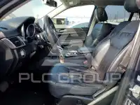 2016 Mercedes Benz GLE-Class фото