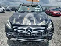 2016 Mercedes Benz GLE-Class фото