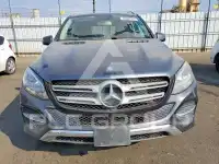 2016 Mercedes Benz GLE-Class фото