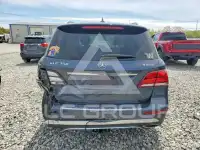 2016 Mercedes Benz GLE-Class фото