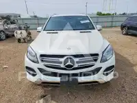 2016 Mercedes Benz GLE-Class фото