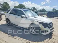 2016 Mercedes Benz GLE-Class фото