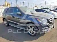 2016 Mercedes Benz GLE-Class фото