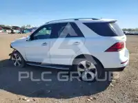 2016 Mercedes Benz GLE-Class фото