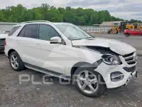 2016 Mercedes Benz GLE-Class фото