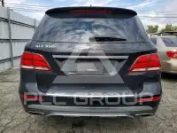 2016 Mercedes Benz GLE-Class фото