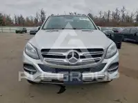 2016 Mercedes Benz GLE-Class фото