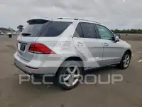 2016 Mercedes Benz GLE-Class фото