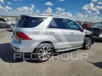 2016 Mercedes Benz GLE-Class фото